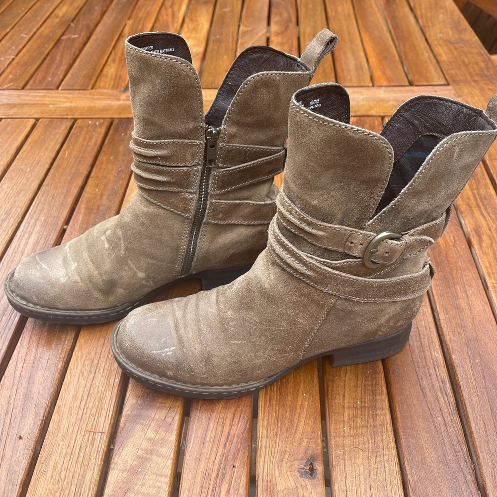 Born brand boots